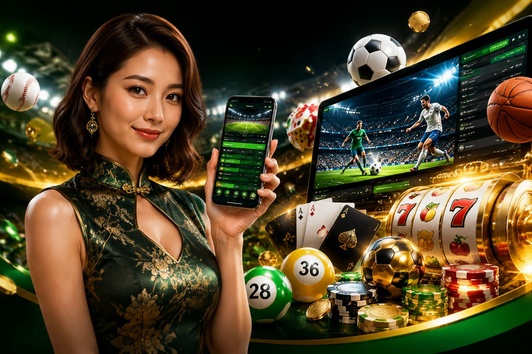 888tot — Giao diện sau khi đăng nhập với đầy đủ game casino, đá gà và nổ hũ