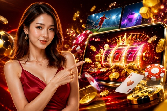 888tot Casino — Lý do chọn sòng bài trực tuyến 888tot cho người Việt